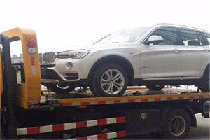 鼓楼拖车24小时服务电话